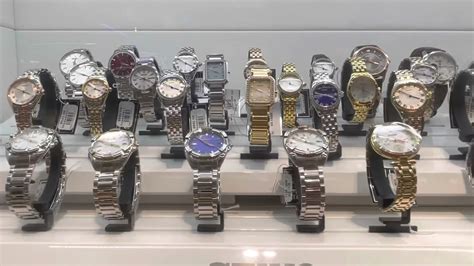 dubai duty free watches